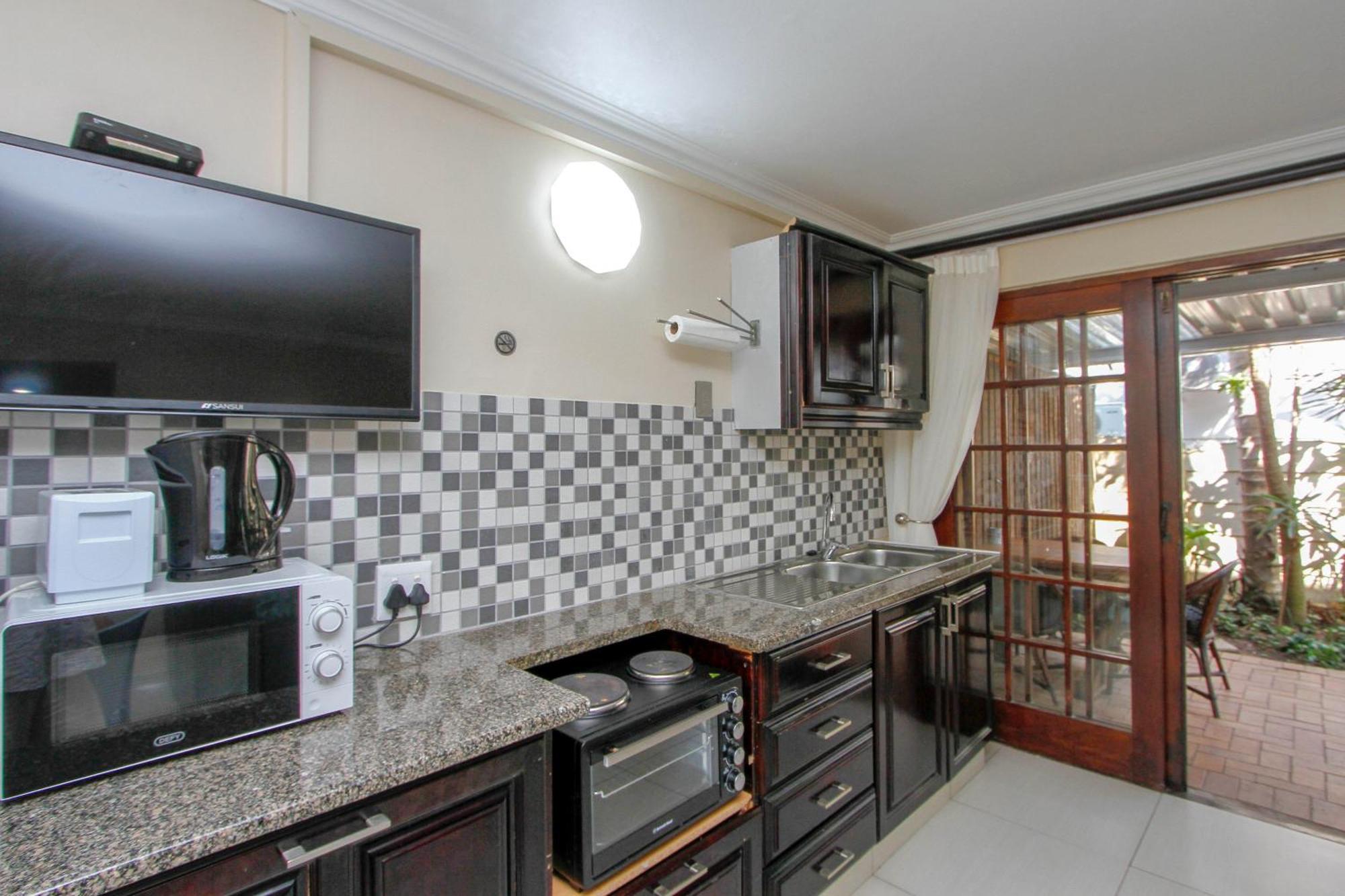 Oyster Tide B&B Durban Exterior photo