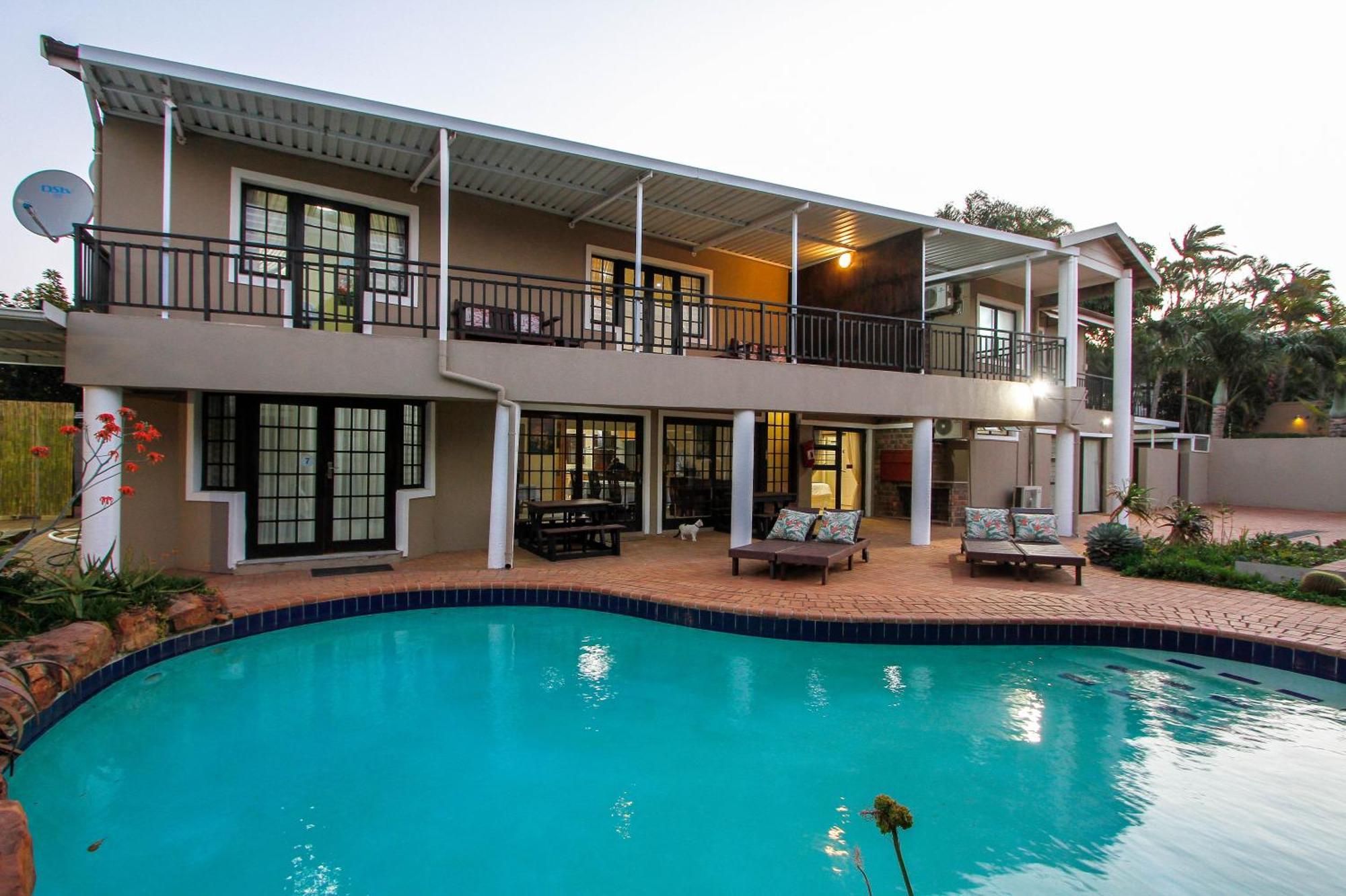 Oyster Tide B&B Durban Exterior photo
